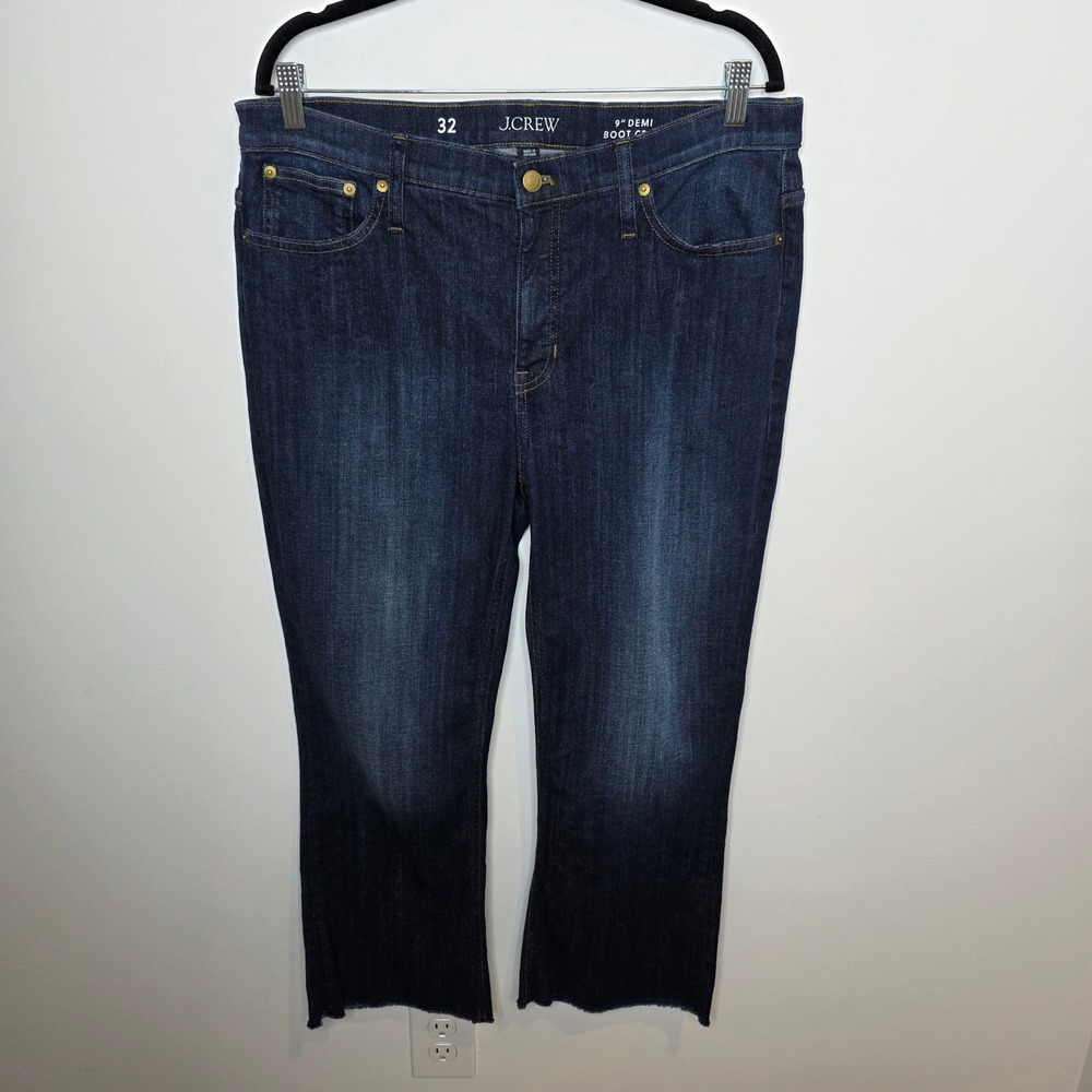 J. Crew Jeans‎ Womens 32